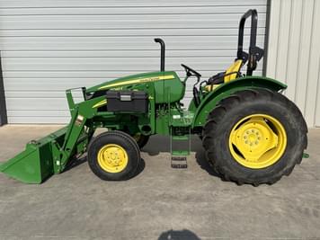Main image John Deere 5045E