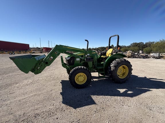 2021 John Deere 5045E Equipment Image0