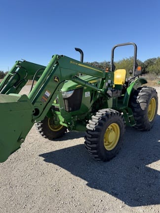 2021 John Deere 5045E Equipment Image0