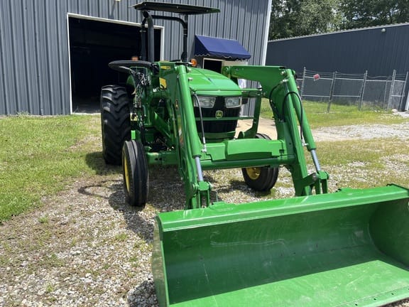 Main image John Deere 5045E