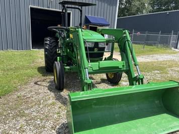 Main image John Deere 5045E
