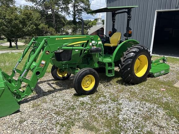 Image of John Deere 5045E equipment image 1