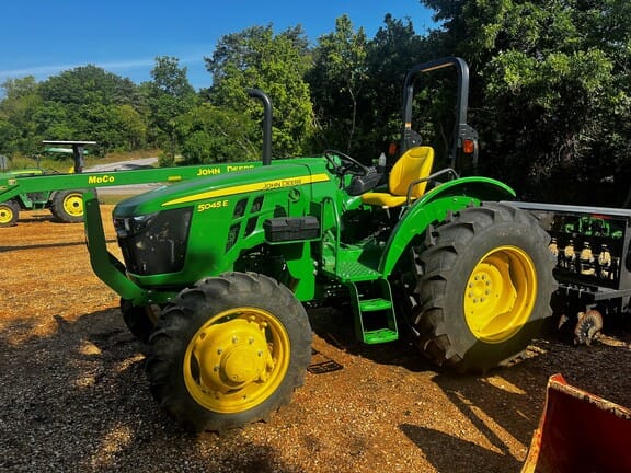 Main image John Deere 5045E