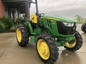 2021 John Deere 5045E Image