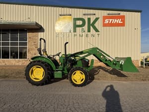 2021 John Deere 5045E Image
