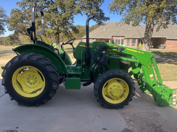 Image of John Deere 5045E Primary image