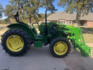 2021 John Deere 5045E Image
