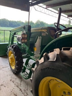 Main image John Deere 5045E