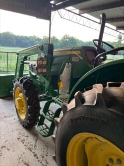 Image of John Deere 5045E Primary image