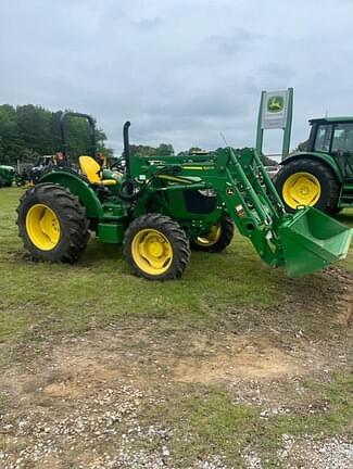 Image of John Deere 5045E Primary image