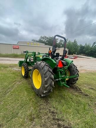 Image of John Deere 5045E equipment image 2