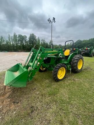 Image of John Deere 5045E equipment image 1