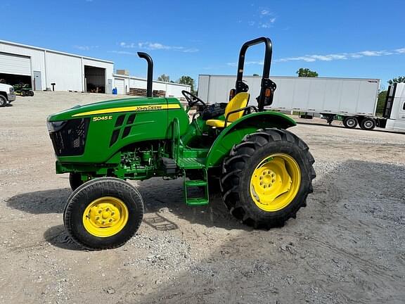 2021 John Deere 5045E Tractors 40 to 99 HP for Sale | Tractor Zoom