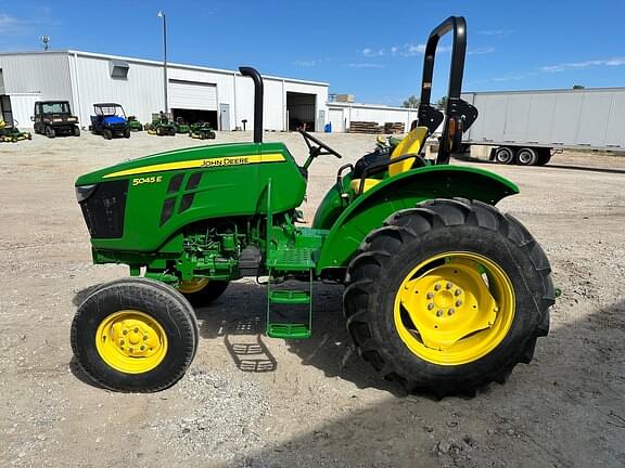 2021 John Deere 5045E Tractors 40 to 99 HP for Sale | Tractor Zoom