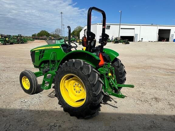 2021 John Deere 5045E Tractors 40 to 99 HP for Sale | Tractor Zoom