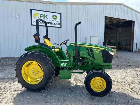 Main image John Deere 5045E