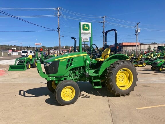 Main image John Deere 5045E