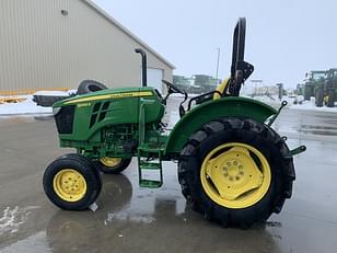 Main image John Deere 5045E 6