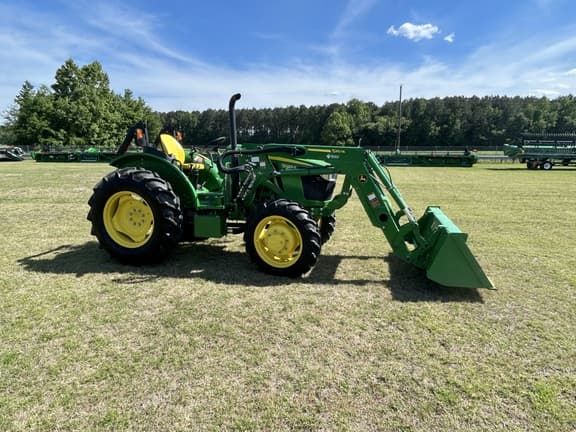 Image of John Deere 5045E equipment image 1