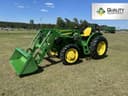 2021 John Deere 5045E Image
