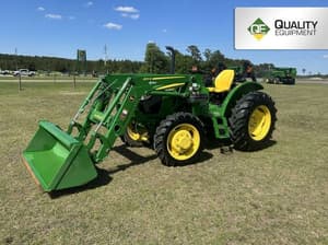2021 John Deere 5045E Image