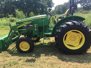 2021 John Deere 5045E Image