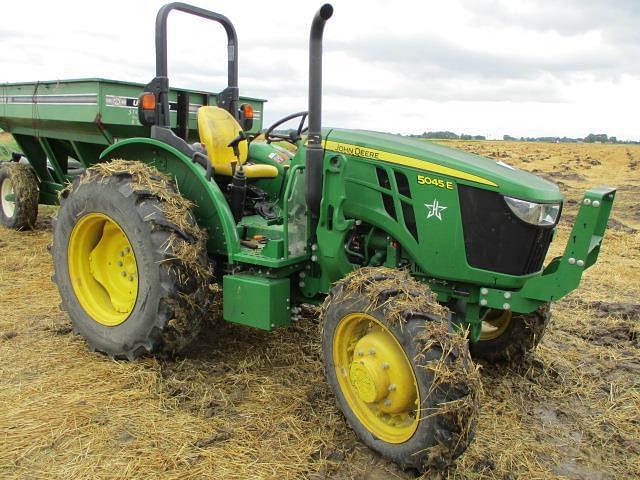 Image of John Deere 5045E Primary Image