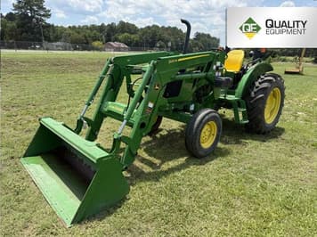 Main image John Deere 5045E