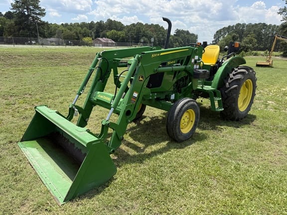 2021 John Deere 5045E Equipment Image0