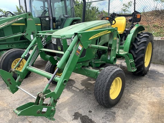 2021 John Deere 5045E Equipment Image0