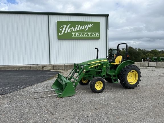 Main image John Deere 5045E