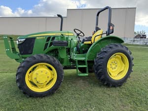 2021 John Deere 5045E Image