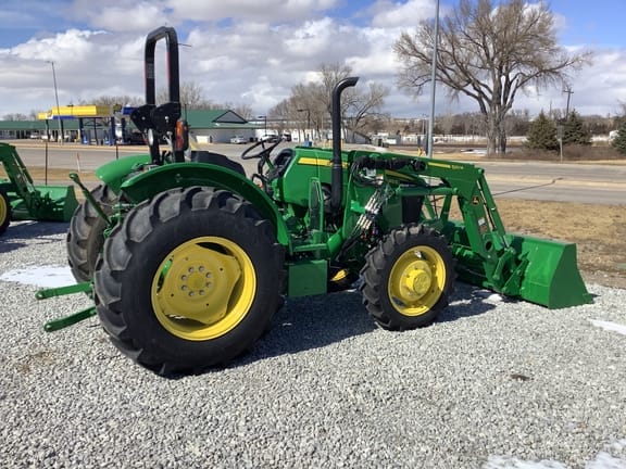 Main image John Deere 5045E