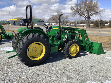 Main image John Deere 5045E