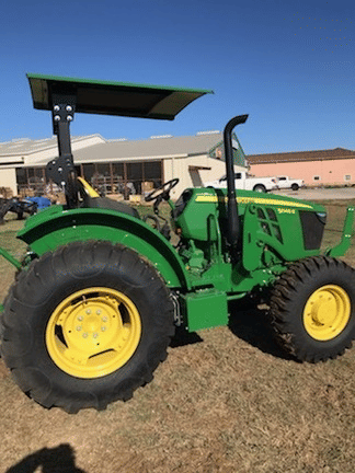 Main image John Deere 5045E