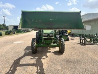 2021 John Deere 5045E Equipment Image0