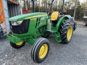 Main image John Deere 5045E