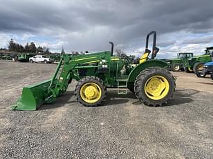 Main image John Deere 5045E 1