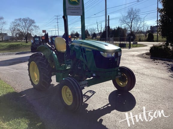 Main image John Deere 5045E