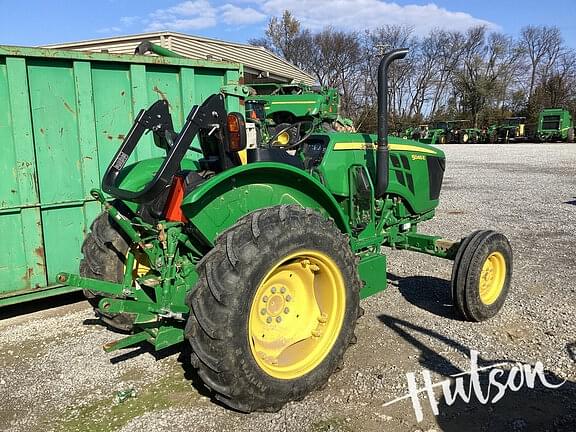 Image of John Deere 5045E equipment image 1