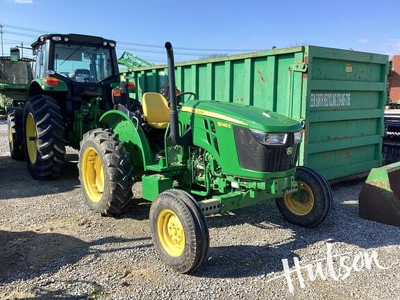 Image of John Deere 5045E Primary image