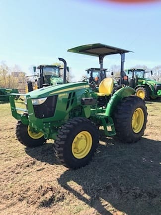 Main image John Deere 5045E