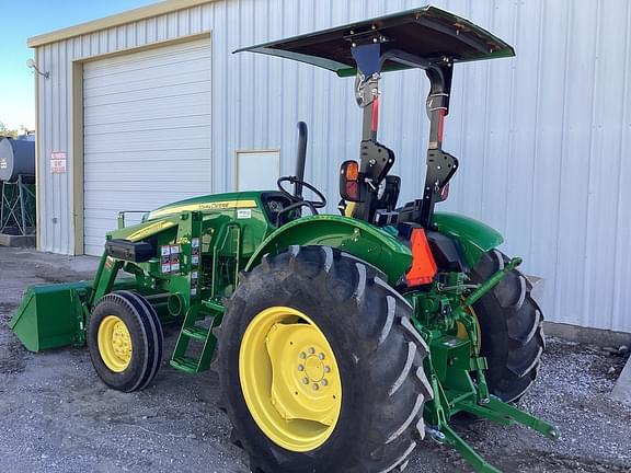 Image of John Deere 5045E equipment image 2