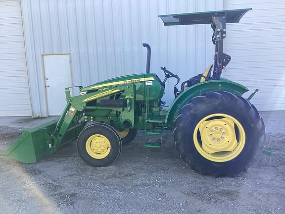 Image of John Deere 5045E Primary image