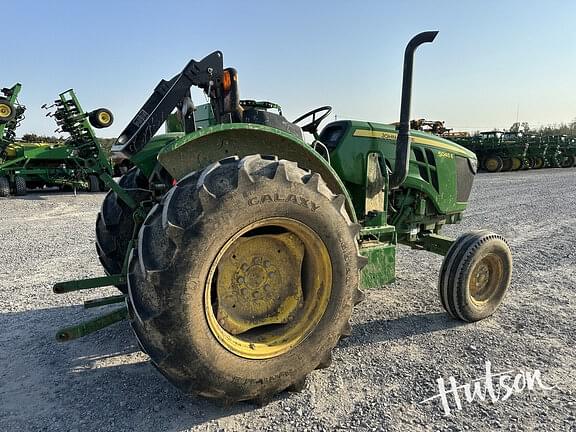 Image of John Deere 5045E equipment image 2