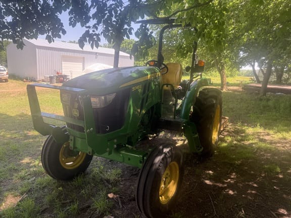 2021 John Deere 5045E Equipment Image0