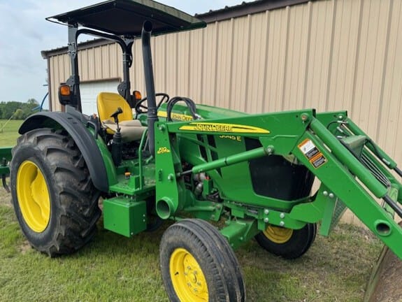 Main image John Deere 5045E