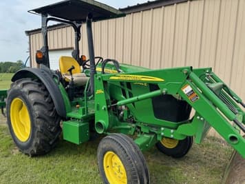 Main image John Deere 5045E
