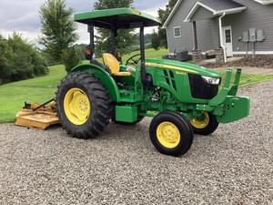 2021 John Deere 5045E Image