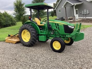 Main image John Deere 5045E